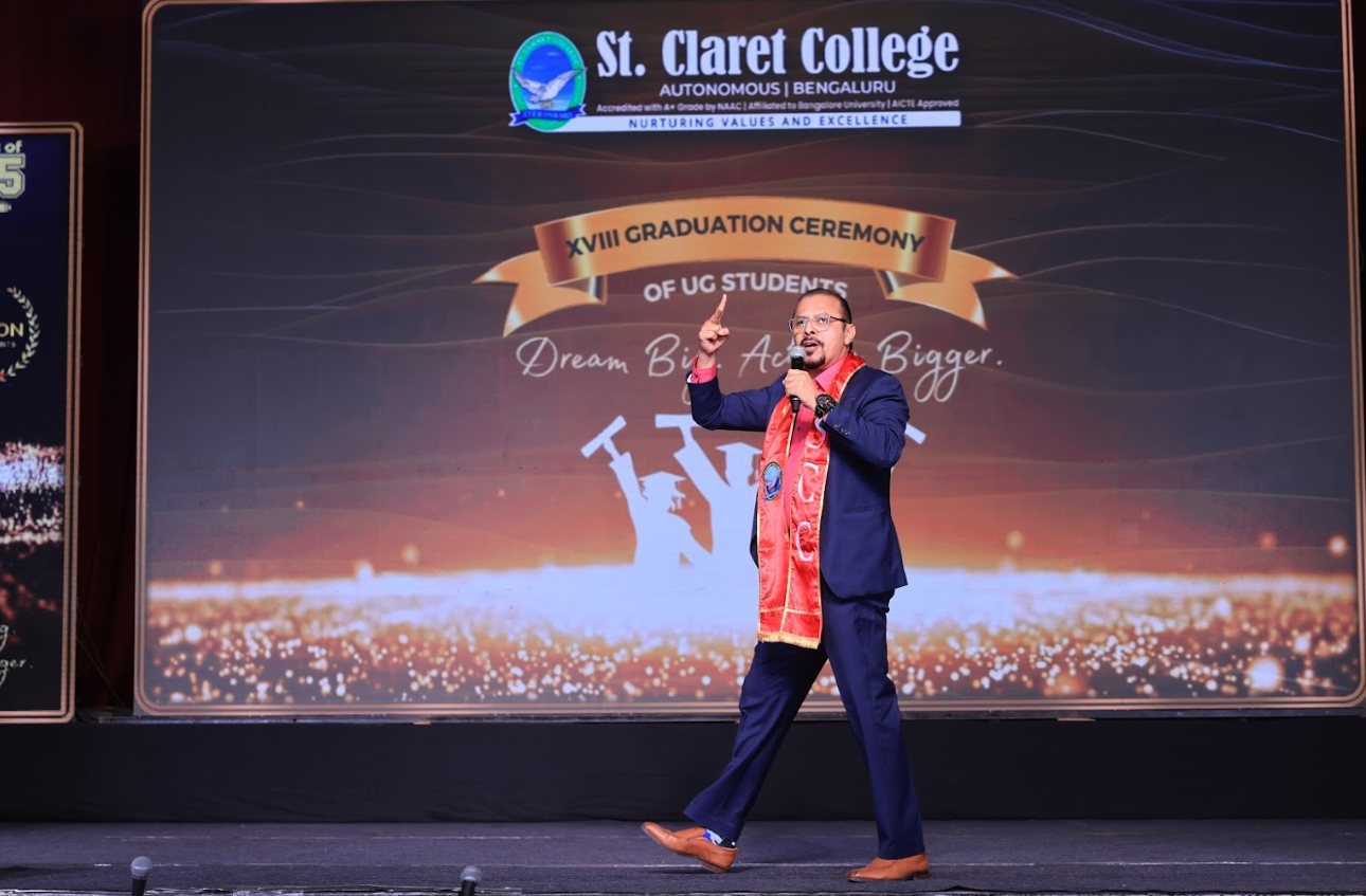St. Claret College, Autonomous Events photo 16